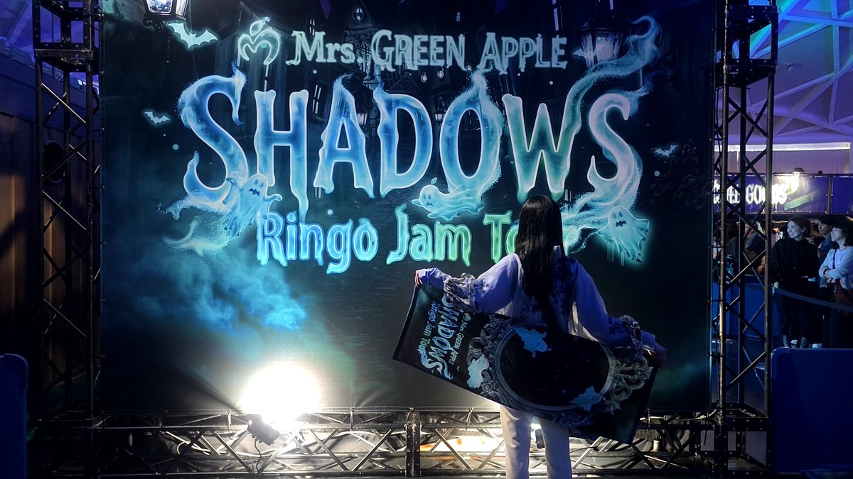neni85236's tweet photo. 撮ってもらいました🍏
#SHADOWS_ミセス https://t.co/4sX9usUXvk