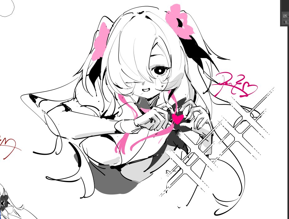 MLTTroranem's tweet photo. 最近摸的一些阿情
#ヰ世界情緒美術部 https://t.co/EFd8d9lvL1