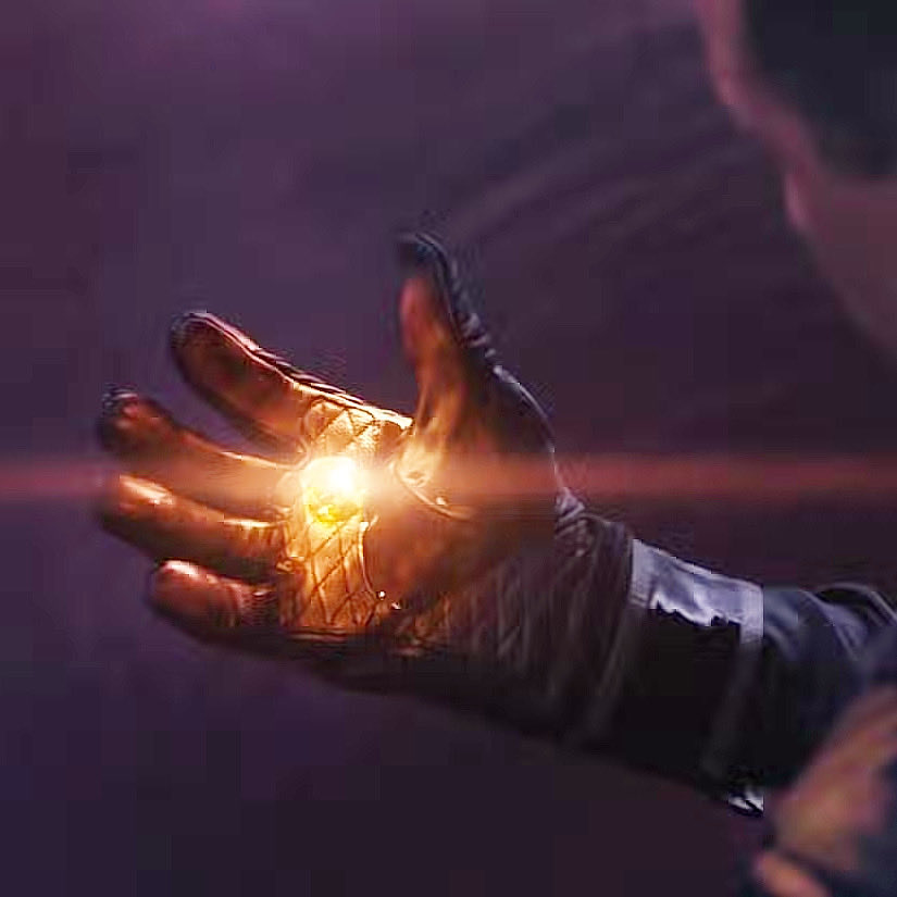 Remysgs's tweet photo. Red Skull says the Soul Stone demands a sacrifice so whoever possesses it understands its power.

But Natasha is the one who sacrifices herself, while Clint is the one who receives the Stone.

So why would the Stone make the person who didn’t pay the price its owner?

Maybe Vormir isn’t testing the person who takes the Stone at all.