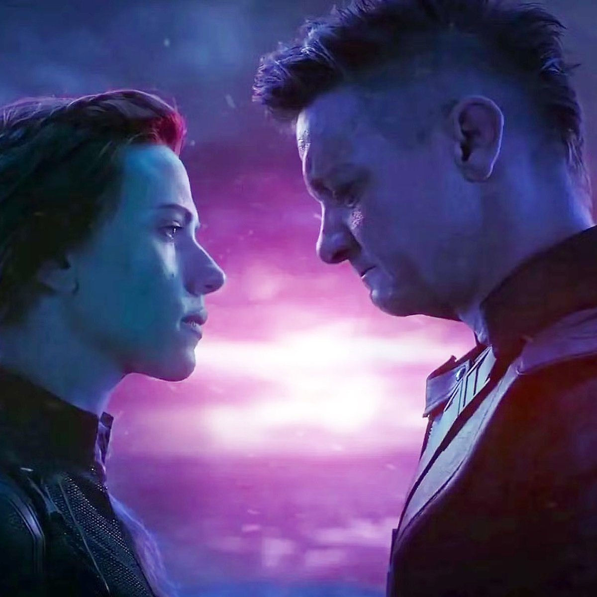 Remysgs's tweet photo. Red Skull says the Soul Stone demands a sacrifice so whoever possesses it understands its power.

But Natasha is the one who sacrifices herself, while Clint is the one who receives the Stone.

So why would the Stone make the person who didn’t pay the price its owner?

Maybe Vormir isn’t testing the person who takes the Stone at all.