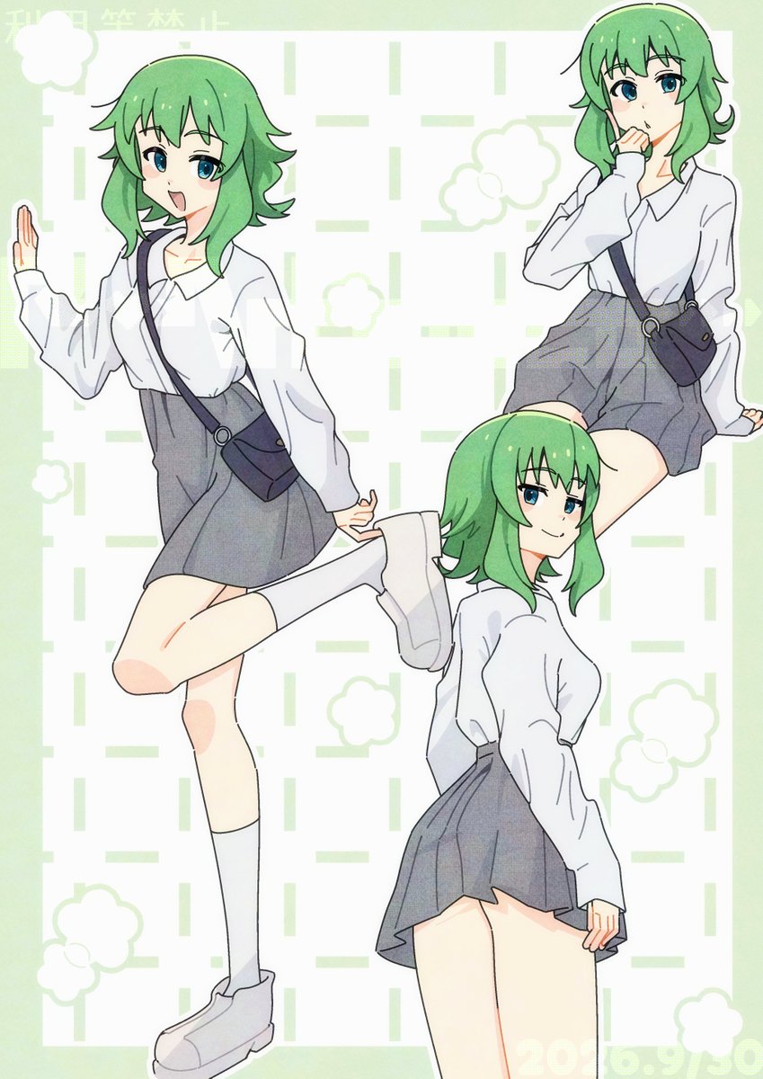 FinGocco's tweet photo. 💚💚💚 https://t.co/JRltDAGuog
