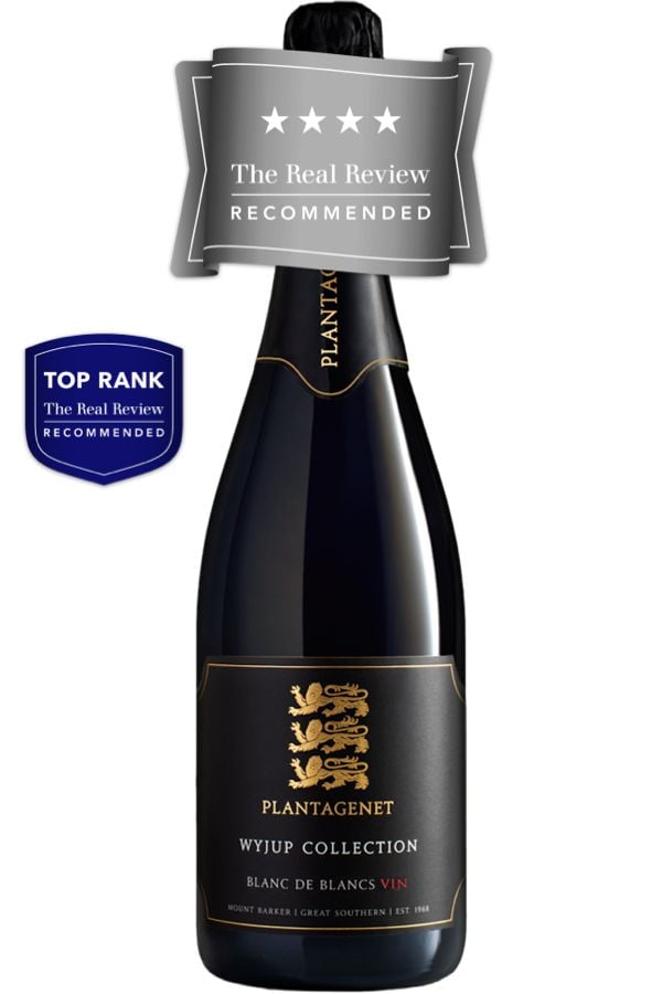 TheRealRvw's tweet photo. Plantagenet Wyjup Collection Blanc de Blancs Sparkling 2021, Mount Barker, AUD $50 https://t.co/58mEIfwoou https://t.co/J7gCi1Veq0