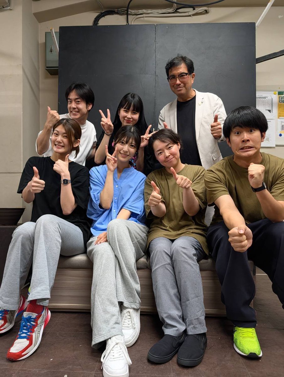GENKIProduce's tweet photo. 稽古二日目
細かくシーンの確認をしながらの稽古。
みんな頭パンク寸前💦
でもこの作業が大事なんです。
熱い稽古、続きます！！

【チケット取り扱い】
CN プレイガイド
https://t.co/uxA7yuhwTS

Confetti（カンフェティ）
https://t.co/ETHellFKTw https://t.co/ljz22iGzzu
