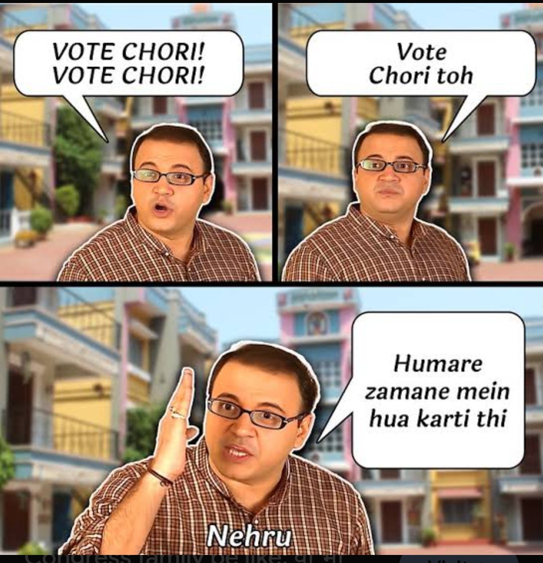 malvi_jinit's tweet photo. Desh ki sabse pheli vote chori
#votechor #cjp https://t.co/xtkCCXoFHF