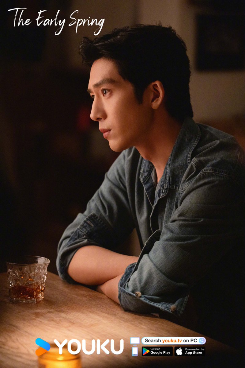 YoukuOfficial's tweet photo. #TheEarlySpring They grow and transform in the city, caught between desire and clarity.
Lead Starring: Jing #JingBoran #SunQian 

#早春晴朗 #井柏然 #孙千（按姓氏笔画排序）

#YOUKU #优酷 https://t.co/oZGv0xu8O1