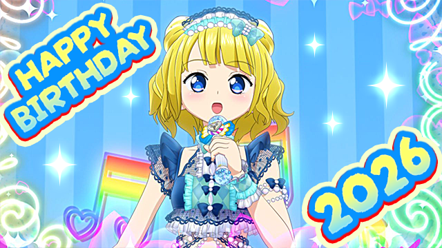 idolland_arts's tweet photo. 【南みれぃ生誕祭2026】
#pripara #プリパラ #アドパラ2周年 #南みれぃ生誕祭2026 #みれぃ 
本日、10月1日は📗”法の日”📕

そして、語尾アイドル代表の🍬みれぃ❤️さんの🎉お誕生日🍰です！

ポップステップげっちゅーっでお祝いしましょう！ https://t.co/3GsymDkt3P