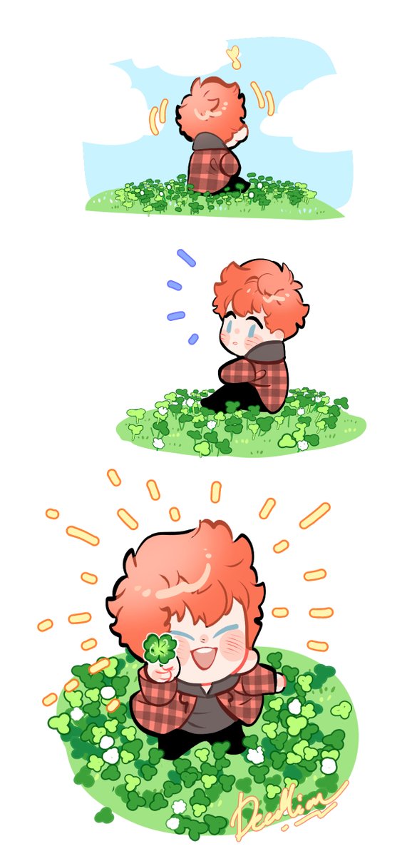 decalian1's tweet photo. ช่วงนี้มีคนรีงานเก่าๆ เลยคิดถึงต้าวเอเดนกับแด้ดๆขึ้นมาเลย🥹🥹 วาดให้หายคิดถึงสักหน่อยซิ  ครอบครัวก้อนที่วาดทีไรก็มีความสุขง่า #Eden #goodomens https://t.co/ZjziWGEYul