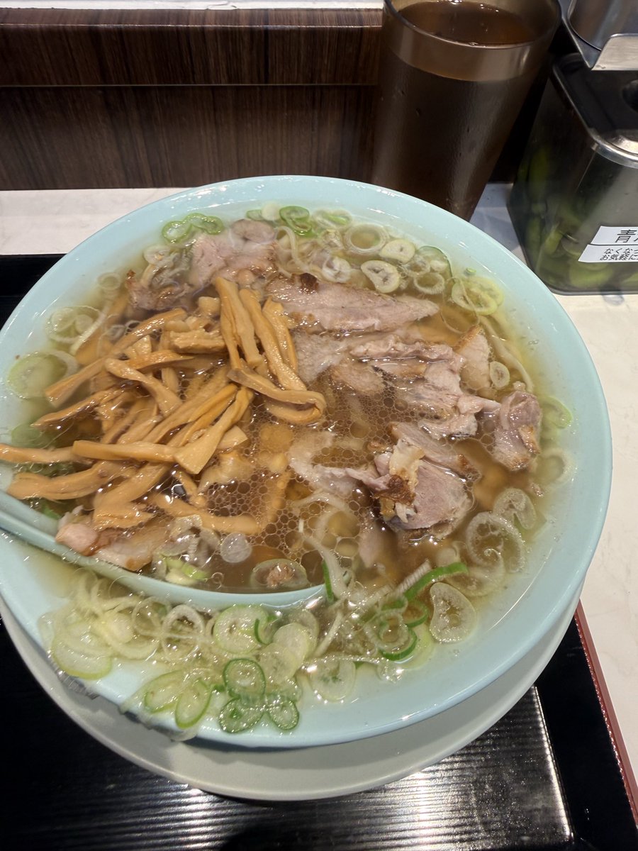 pad_kouichi's tweet photo. 半年ぶりのともちん🍜

藤沢くらいに出来てくれればのに https://t.co/CX619QRCz1