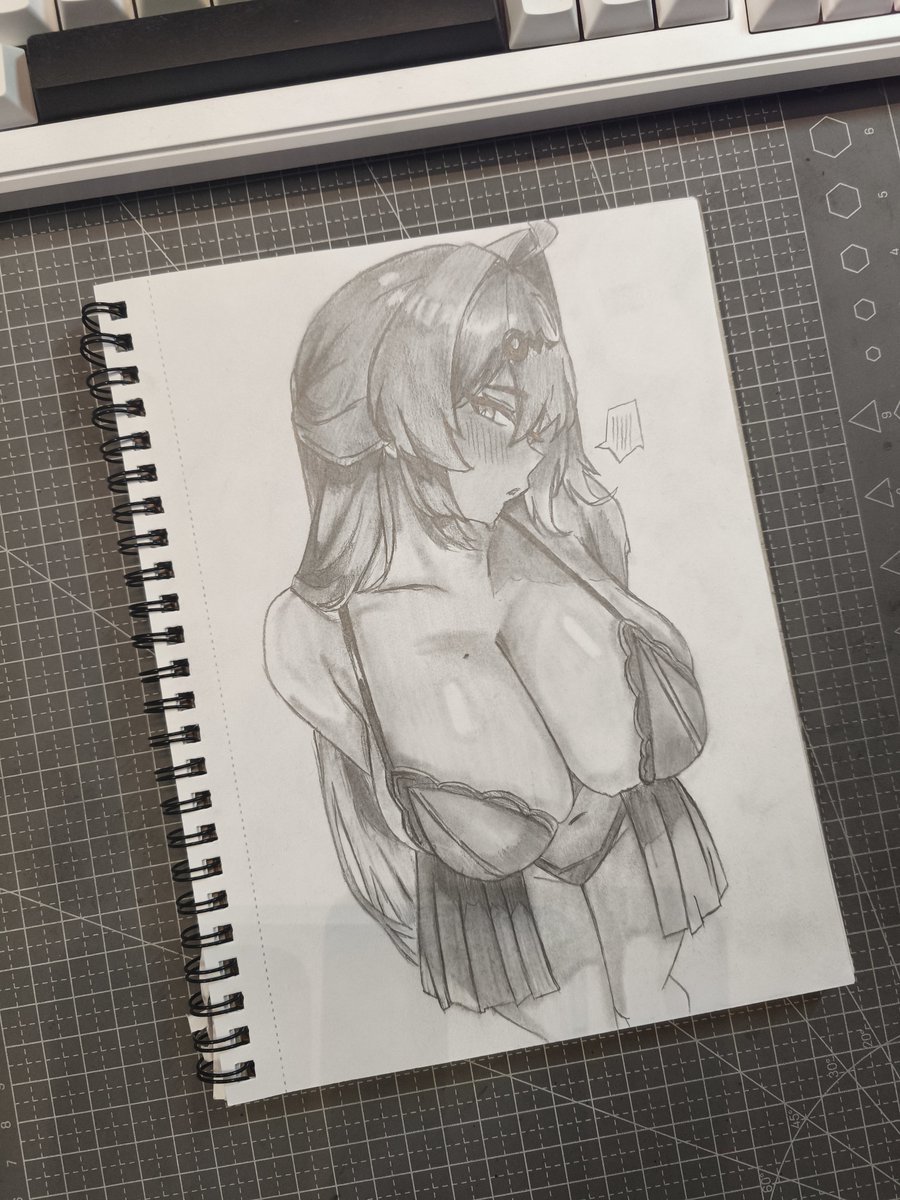 LGabut61859's tweet photo. Drawing yixuan zzz 🤤 #yixuan #zenlesszonezero #drawing https://t.co/AhTvMtPm4e