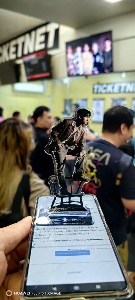 vinlopez's tweet photo. And the puksaan begins... 

GET ONEZONEFEST TICKETS NOW
@SB19Official #SB19
#1ZxOZF_GeneralSaleD1D2 https://t.co/vXmMWN2odu