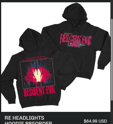 malicemoding's tweet photo. i very well might have done a thing :p #ResidentEvil https://t.co/tLr4q8BTB9