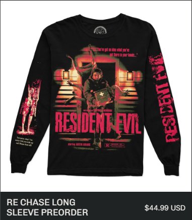 malicemoding's tweet photo. i very well might have done a thing :p #ResidentEvil https://t.co/tLr4q8BTB9