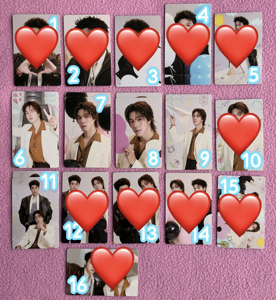daoraviliel's tweet photo. Update

นัดรับที่ Fanival ได้เลยค่ะ

#ตลาดนัดสกายนานิ
#SkyNaniSToTheNFancon https://t.co/0u4W3EmVvK