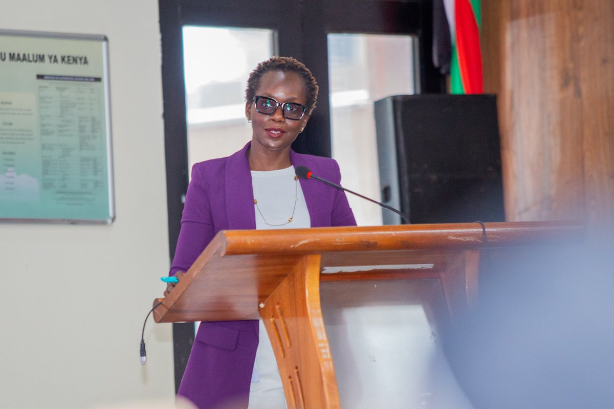 IDOP_KE's tweet photo. "In the UN Decade of Healthy Ageing, we have 35 indicators to be able to track how older persons are doing. @WHO  is here to listen. We are here to walk this with you. We will provide global evidence, tools, and frameworks." - Dr Arogo, representing @WHOKenya 

#IDOPKE2026 https://t.co/PI0BkKX4W5