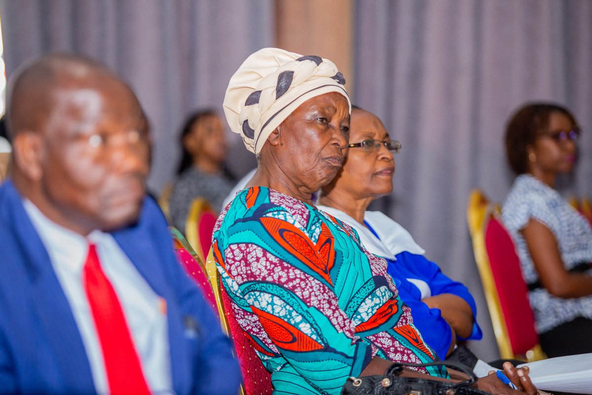 IDOP_KE's tweet photo. "In the UN Decade of Healthy Ageing, we have 35 indicators to be able to track how older persons are doing. @WHO  is here to listen. We are here to walk this with you. We will provide global evidence, tools, and frameworks." - Dr Arogo, representing @WHOKenya 

#IDOPKE2026 https://t.co/PI0BkKX4W5
