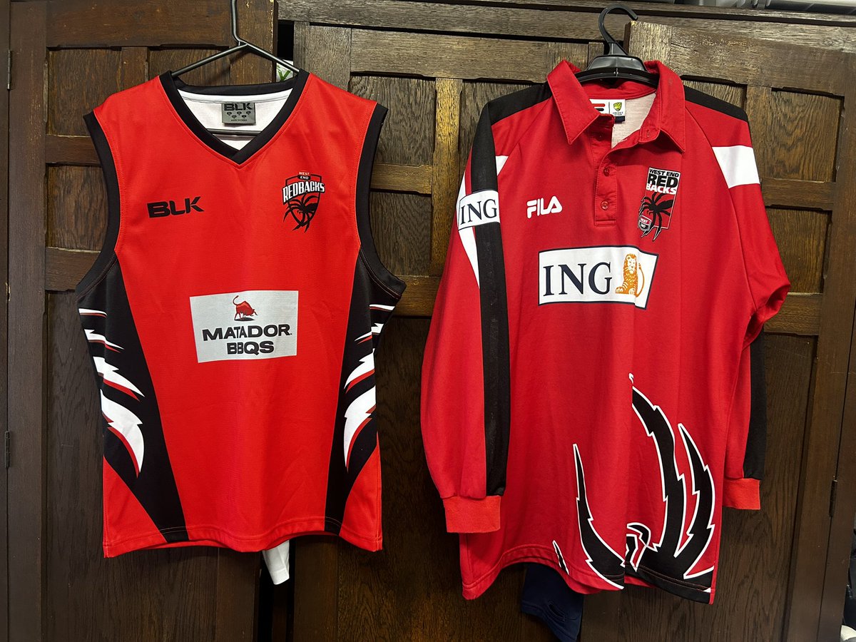 RedbackJim's tweet photo. #KitWeek
#Lehmann
#33 #10 https://t.co/PK4FA4Nrqd