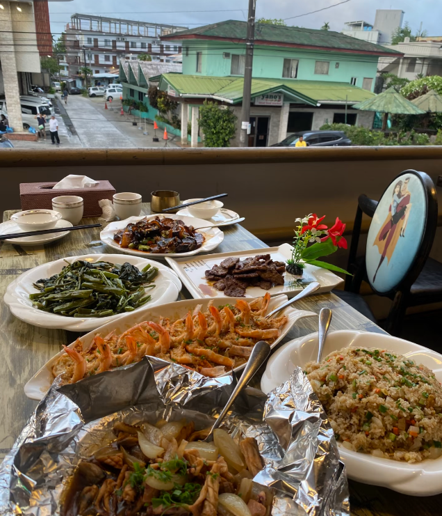 FreedaoHome's tweet photo. @linh180796 When you come to Palau, the food is on me! 😎 https://t.co/6ZqmeWefn9