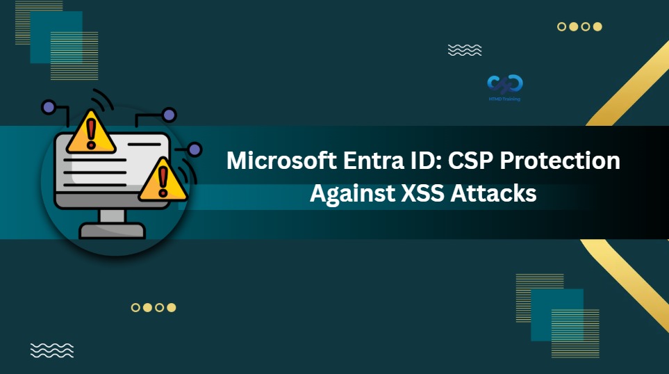 htmdcommunity's tweet photo. [New Post] 📌MS Entra ID Introduce CSP Protections to Block Unauthorized external Script Injection and Help Prevent XSS Attacks - 
https://t.co/WbZ2AiLjG9
#MSEntra #MicrosoftEntraID #EntraID #CSP #XSS #CyberSecurity #HTMDCommunity https://t.co/VextYArOYa