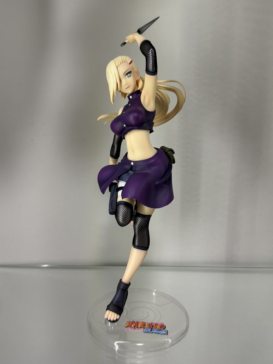 miishot_111's tweet photo. NARUTOギャルズ
NARUTO-ナルト-疾風伝 山中いの

届いた〜！
女の子たちも増えたなあ✨ https://t.co/9dXyzLlNPA