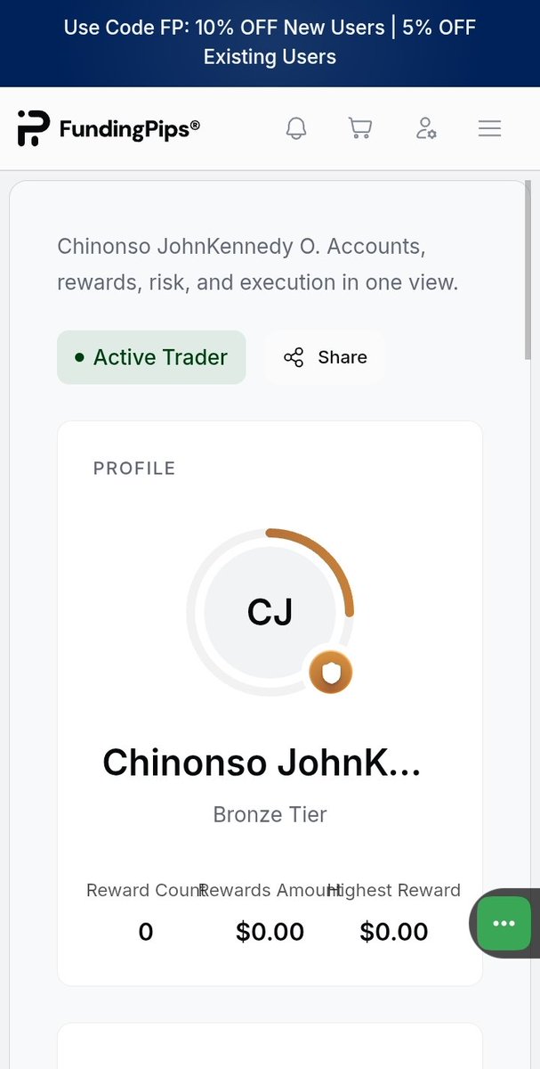 CJohn25040's tweet photo. @fundingpips @maximusnq
@Henry_D_Trader
@CuratedCredo
@Fix_Lives 
@wallstbasement 

Done https://t.co/EZwae8DhX0