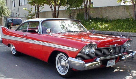 Mama_M1903's tweet photo. Plymouth Fury, because Christine and it has been my favorite since I was 11. Impala Wagon because I love station wagons and it was my grandparent's car. Oldsmobile Cutlass Supreme, also because it was another car my grandparent's owned and I love the 80s boxy look. https://t.co/1P0HhmG8lc