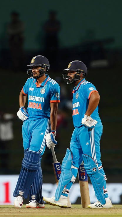 vikrant43204761's tweet photo. Guwahati is ready for a run-feast! ๐๏ธ๐ฅ
Team India looks to double down in the 2nd ODI against WI today.
Who is finishing as the TOP SCORER from our top order? ๐๐
๐ฆ Rohit Sharma
๐ฆ Shubman Gill
๐ฆ Virat Kohli
๐ฆ Ruturaj Gaikwad
#INDvWI #TeamIndia #Cricket #CricketTweeter https://t.co/rICDDORqqZ