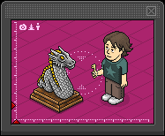 Xemnas's tweet photo. RETWEET this message and FOLLOW @Xemnas to go into the draw to win one RARE 'Deepgrove Dragon'. Must have an account on @HabboOrigins (English). One winner will be announced on Friday, 2 October 2026 NZST.

@Habbo #Habbo #HabboHotelOrigins https://t.co/zRZMvQ2zxv