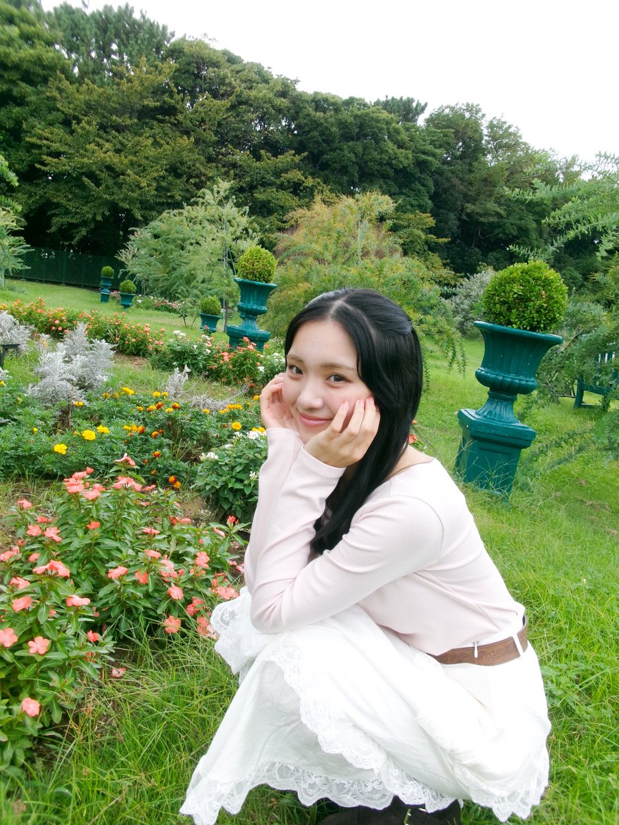 _plum_june's tweet photo. #あい さん
#カワコレ東京
#ボタニカミュージアム
#ポートレート https://t.co/KqYdZKlHKh