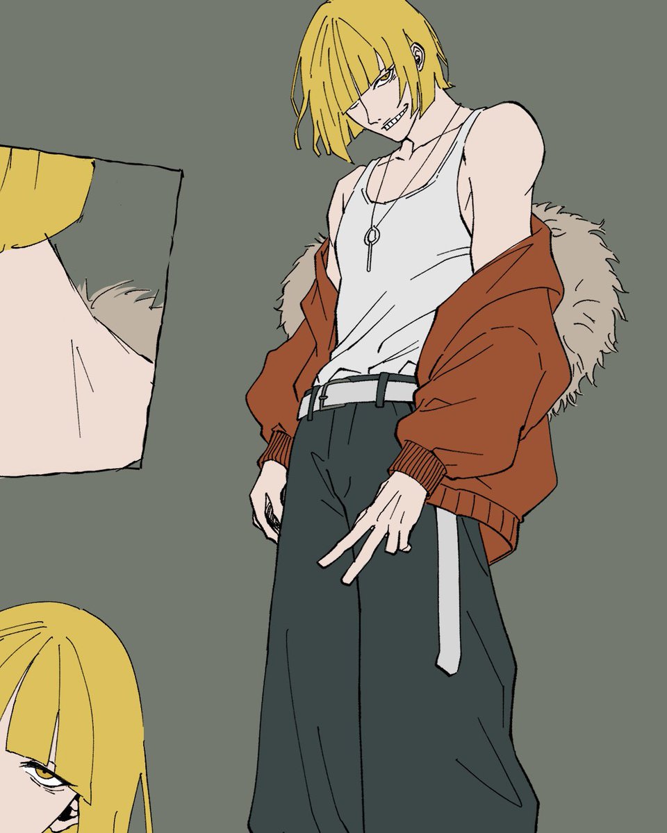 f9izum's tweet photo. こういう体が薄そうなﾋﾗｺが描きたいなと思ってるwip https://t.co/9YBdt46Htm
