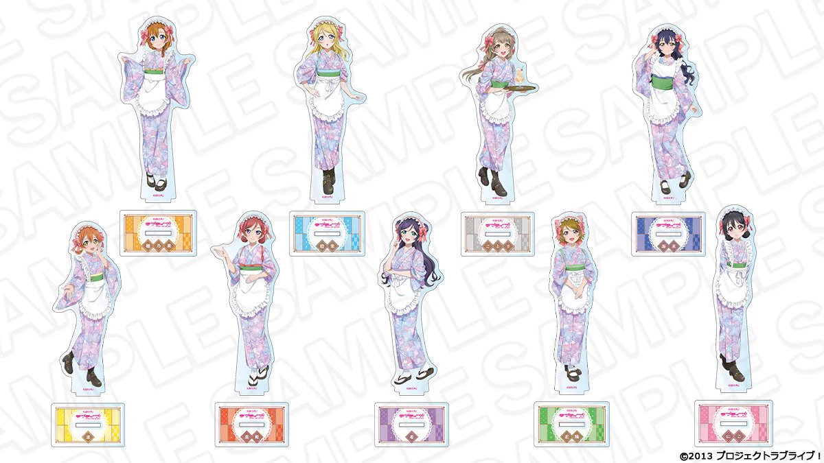 ラブライブ！ シリーズ 新作グッズ＆フィギュア情報 (@lovelive_check) / X