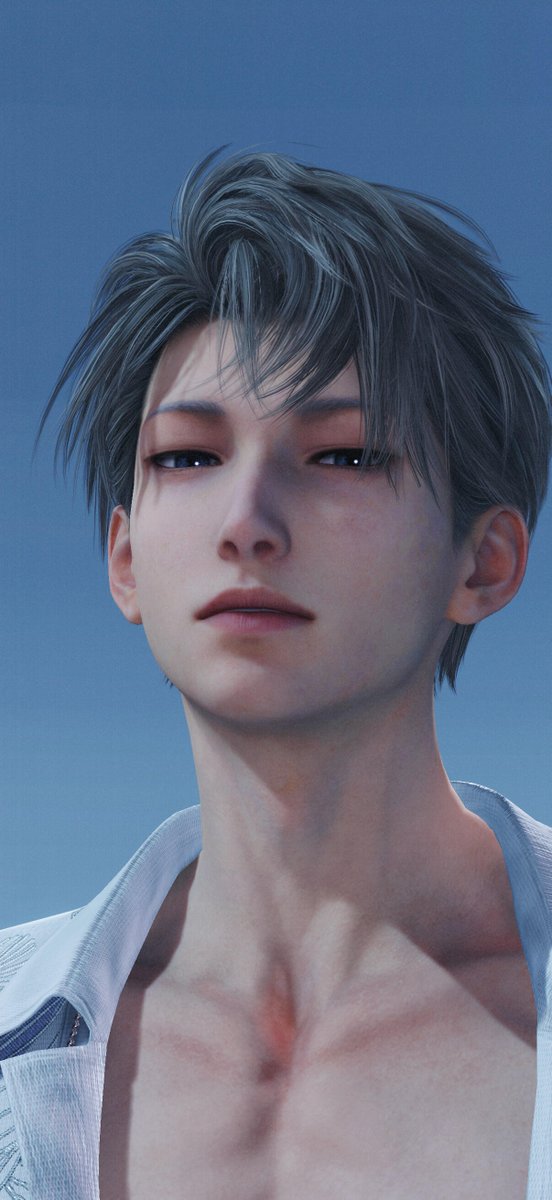 vpggwze5702's tweet photo. His face is just stunning!!

© momo (xhs)
#LoveandDeepspace #Xavier #SideProfile https://t.co/pPcFDBTuo1