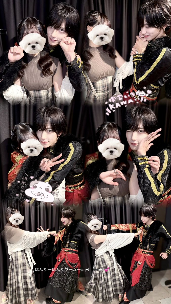 y7l3z's tweet photo. 顔ふぁん✋🏻💕 ’I  ̫ <＾♡ https://t.co/T6nr57kPzZ