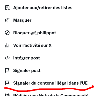 iciDayan's tweet photo. @f_philippot Wééé.. vive X dans l'UE 🥴🤮 https://t.co/lj5nUTncss