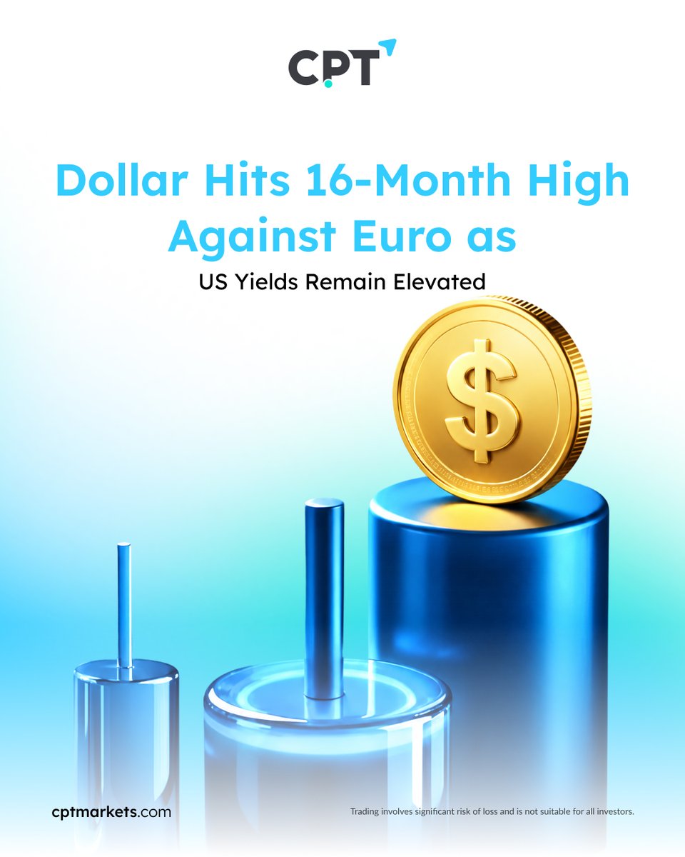 CPTMarkets_Intl's tweet photo. 30 SEP | MARKET SNAPSHOT 📊

💵 DXY: 101.40
🟡 Gold: $4,142.89
🛢️ Brent: $102.59
On the radar: PCE · ADP · Chicago PMI · EIA

🔗 Daily Analysis: https://t.co/7Wtax1HBl4

#CPTMarkets #MarketUpdate https://t.co/Ll0rFonlQB
