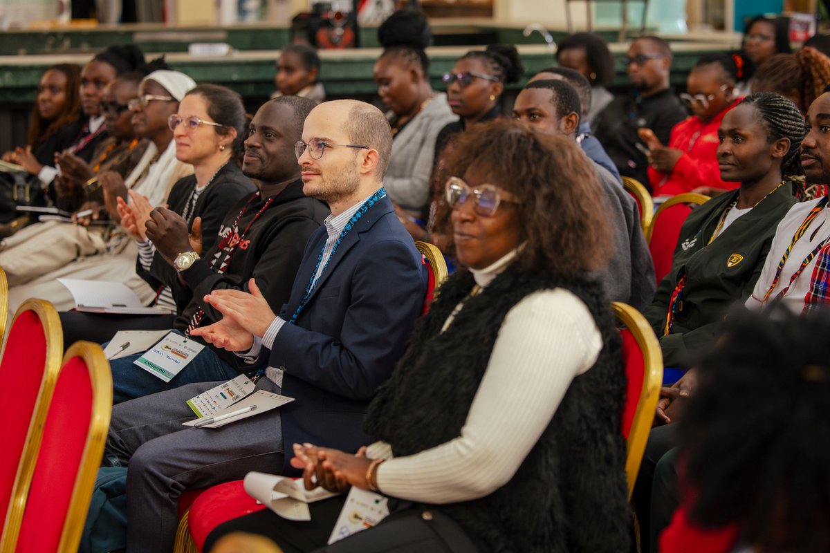 KEPSA_KENYA's tweet photo. HAPPENING NOW  We are live at the Nairobi Street Kitchen for the 11th Annual Circular Economy Conference! Innovators, policy leaders, industry experts, &amp; sustainability champions have gathered to drive action around circularity, sustainable waste management, &amp; green finance. https://t.co/7xsEZa46fu