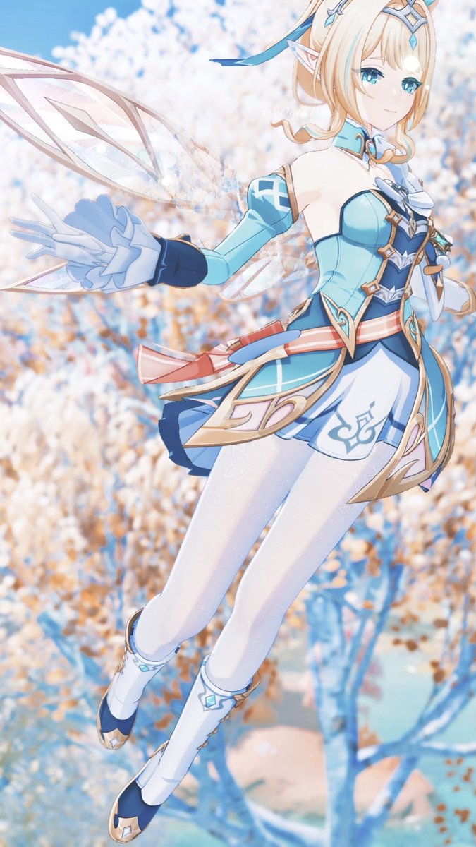 o0setsu0o's tweet photo. #Vesna #GenshinImpact https://t.co/9uubYofTiT