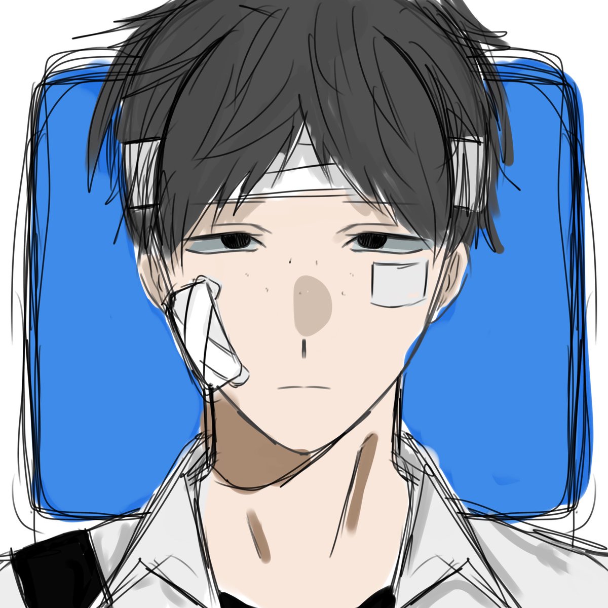 sorajiro0817's tweet photo. 10分で絵柄変わりすぎね？どうした？
←10分前　今→ https://t.co/1pWioOKRri
