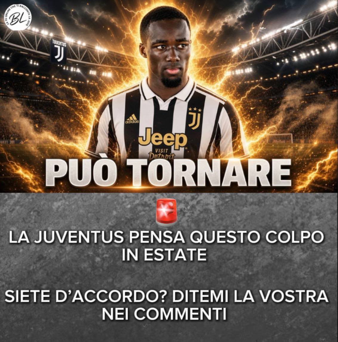 Bianconerolab's tweet photo. 👀🚨 Dopo la ottima prestazione in nazionale di Kayode, Carnevali è Massara lo vogliono riportarlo a Torino 

Siete d’accordo? Ditemi la vostra nei commenti ⤵️

Trovate il mio video intero nel mio canale 🔴 YouTube Bianconerolab https://t.co/bgBK5F9DTe