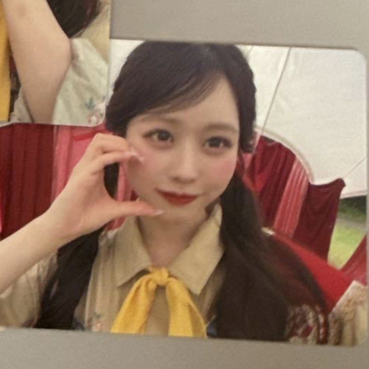 3o39tr's tweet photo. @CSfan_k4ito_ FF外失礼します。こちら所持しているのですが桜庭の衣装展のトレカとの交換可能でしょうか？ https://t.co/jqFZlQqJX4