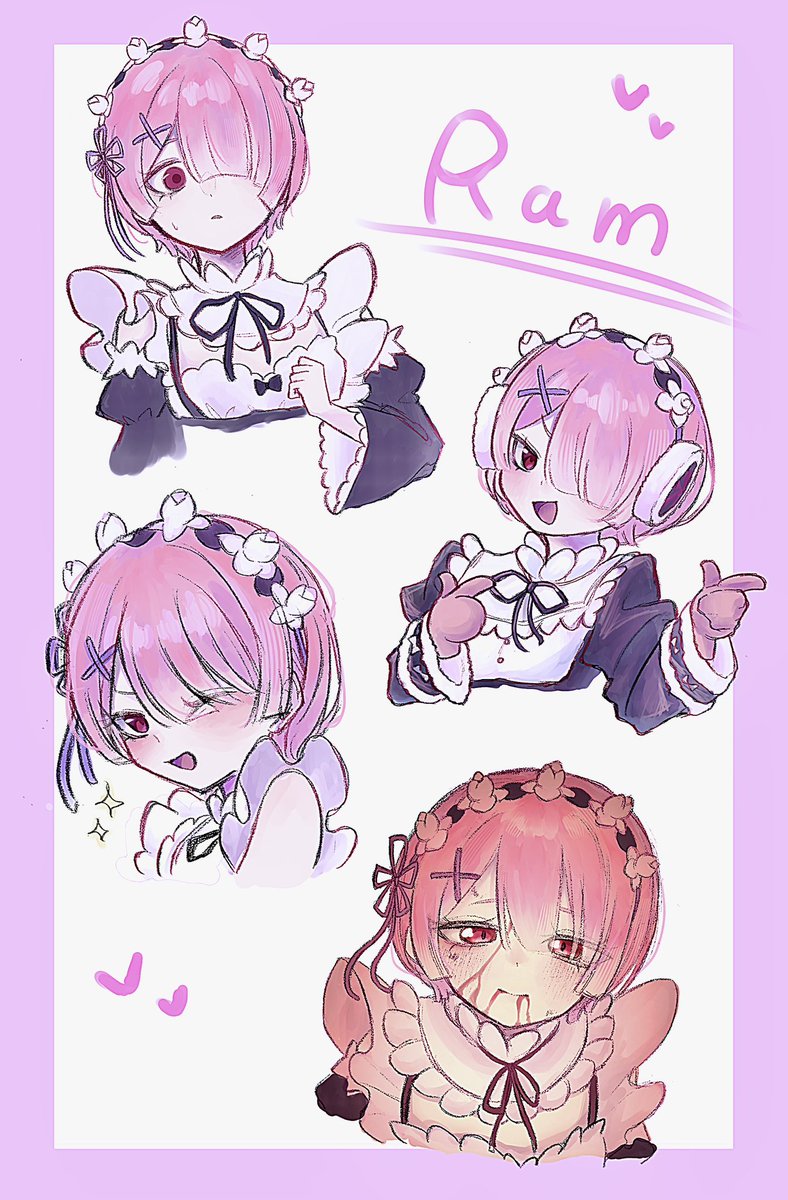 Huuut_0_0's tweet photo. 好きなシーン詰め💓
#リゼロ #rezero https://t.co/DUIIhb4jBT