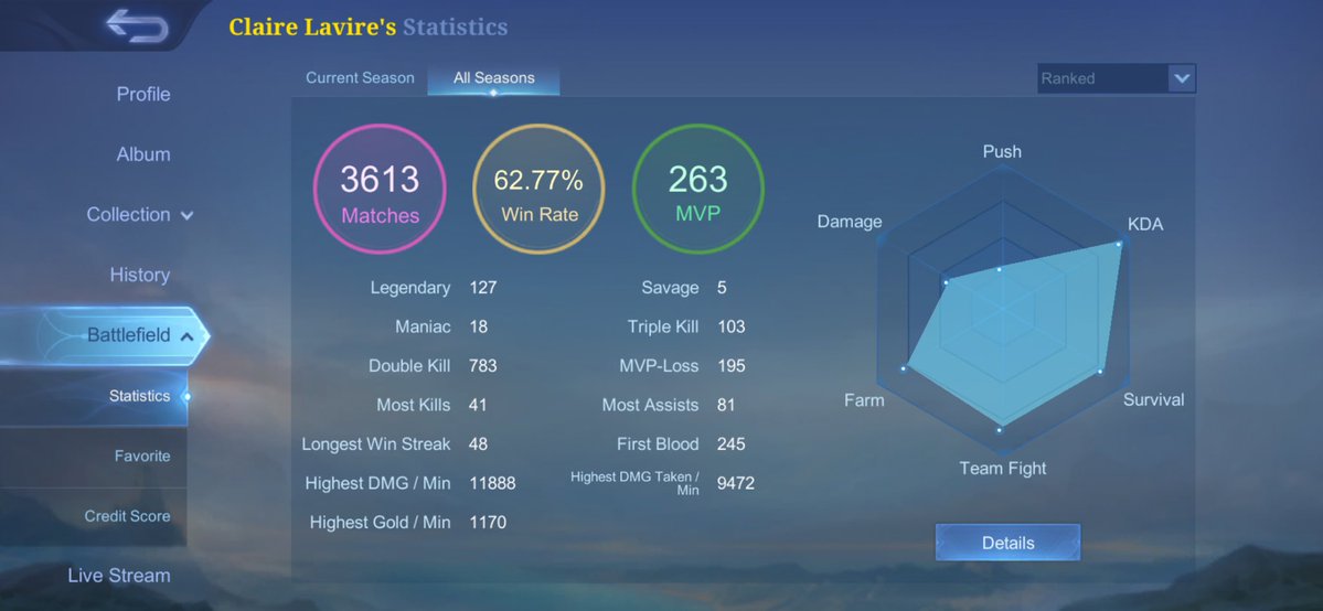 vanaacy's tweet photo. wts akun ml

pemakaian pribadi spek ciwi magesupp border airplane

allsafe, allkos. 1.8k
bole tanya tanya dm aja ><

#wtsakunml https://t.co/7YAhkFnqws