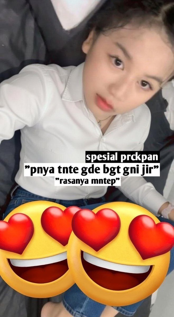 tuctlis's tweet photo. Punya tnte gede beut

https://t.co/MxasFbAQ4G https://t.co/3YseJaawCR