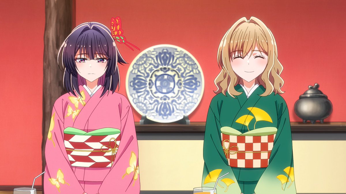 ichirinka_anime's tweet photo. 🌸ティザーPV5⃣0⃣万再生突破🌸

2027年1月放送開始
TVアニメ『#結界師の一輪華』
ティザーPVが50万再生突破🌸
沢山のご視聴ありがとうございます🌸

まだご覧になっていない皆様も
是非チェックしてくださいね🌸

▼YouTube▼
https://t.co/mg95Y0xcPa https://t.co/Vkud9vJ6Vn
