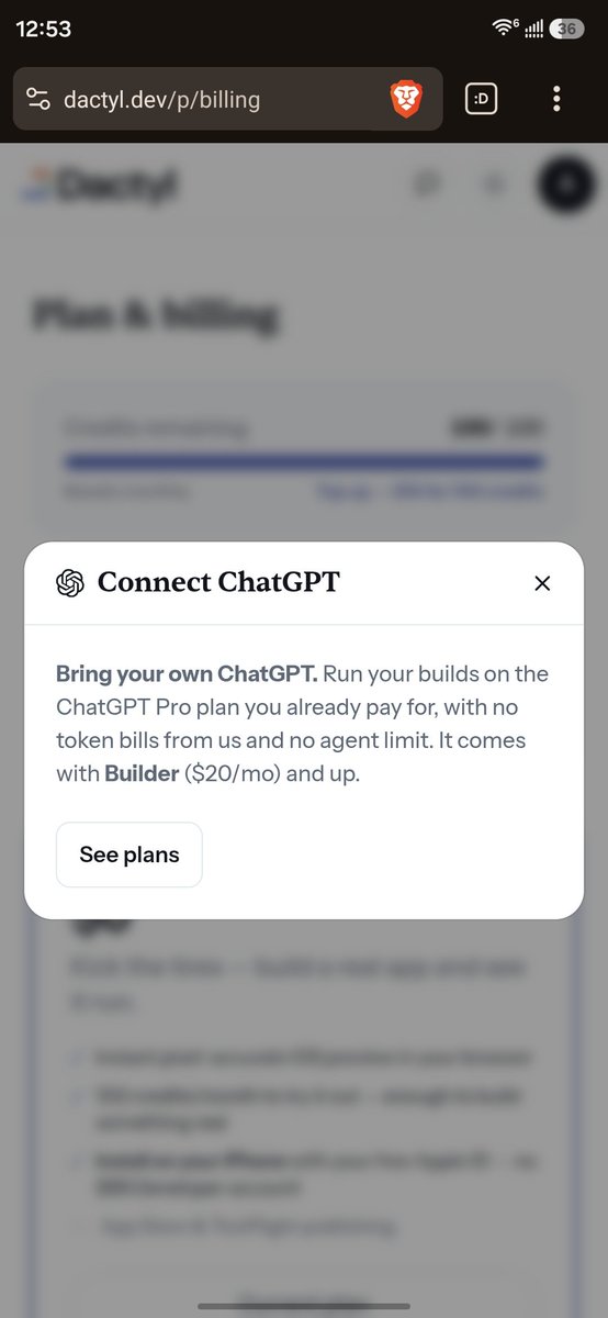 therealanagh's tweet photo. What's the point, I guess they're looking at economics of running it, but why would I pay $20 to them if it's literally just a harness? https://t.co/l3CMrMCTwp
