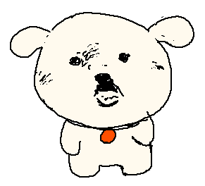 THELUOK's tweet photo. new character that'll replace hello kitty and chiikawa and tamagotchi and all that https://t.co/r5DxsP1KuI