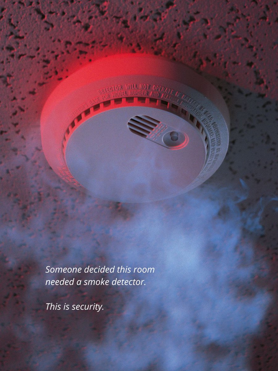 OSCE's tweet photo. None of this happens by accident.

Security is a decision. Made once, and then made again, every day, by people who choose to keep making it. https://t.co/rXBmEUvQhn