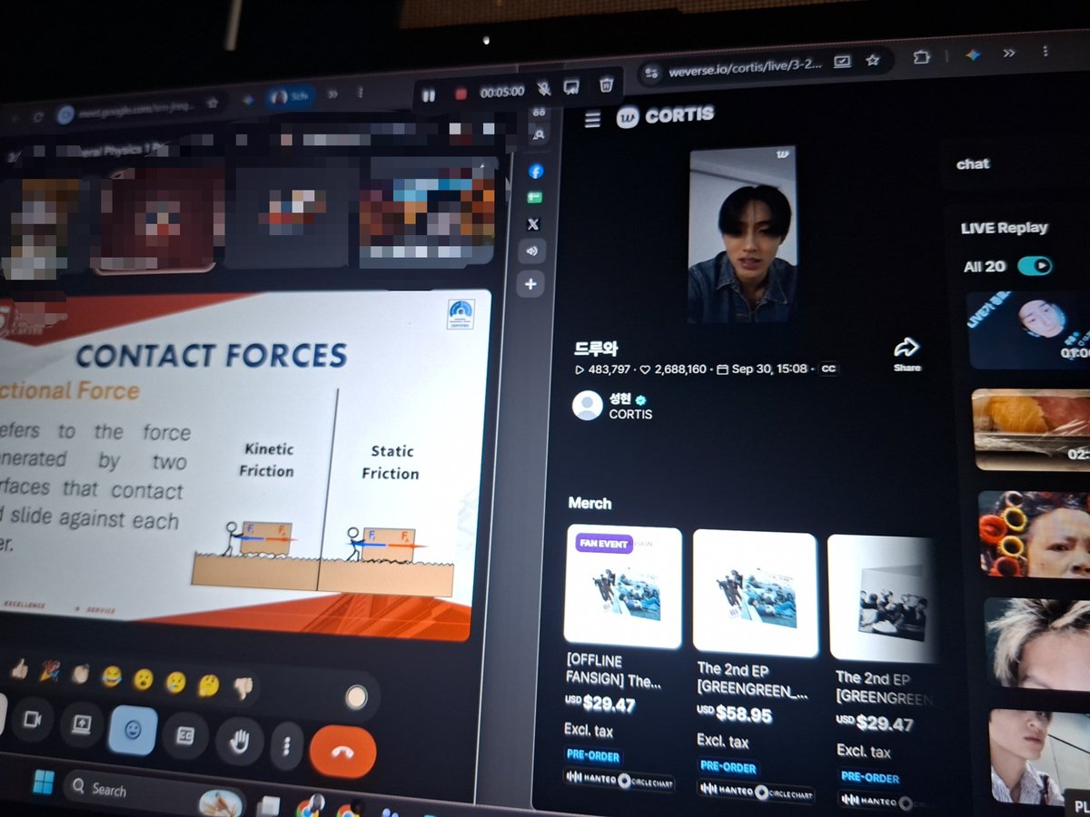 jjewcrts's tweet photo. alipin ng edukasyon na may pagka fangirl 

i can #multitask https://t.co/T1KHCqo8Te
