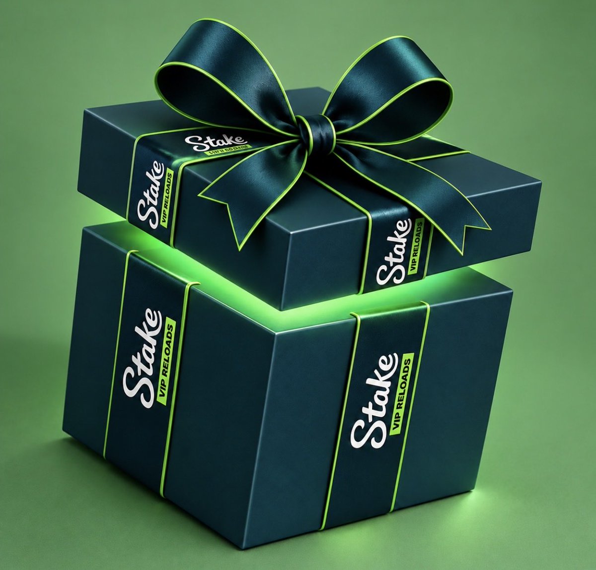 PoeticVIP's tweet photo. Who wants to open the mystery gift? 🎁

RT + reply with your @Stake username! 👇 https://t.co/eZ6JjTGcp2