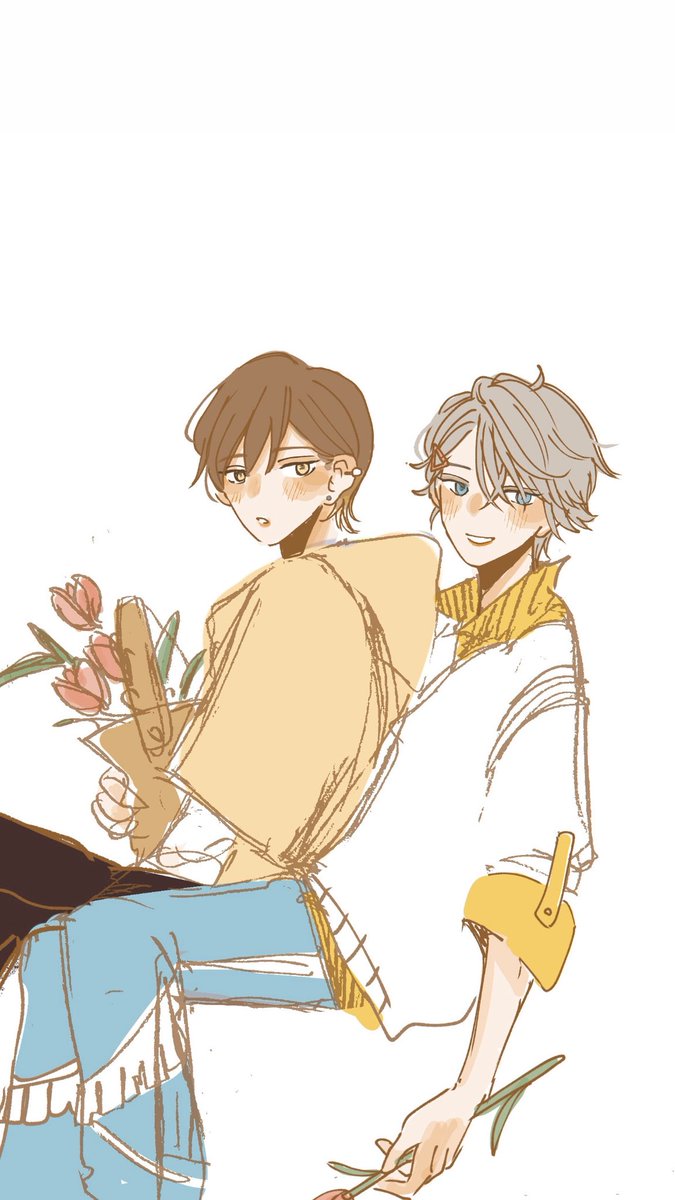 yoi_to_fuwa's tweet photo. 𝒴ℯ𝓁𝓁ℴ𝓌 𝒮𝓅𝓇𝒾𝓃𝑔 

※捏造衣装 https://t.co/bukgEQOfFZ