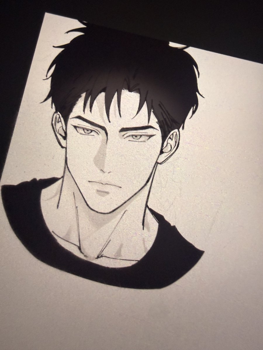 pim0563's tweet photo. ナノさんのイメージ画
黙ってればイケメン解釈
今4巻です https://t.co/hgFhv5xpbq